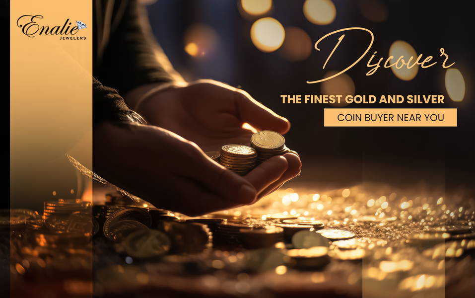 Discover the Finest Gold and Silver Coin Buyer Near You