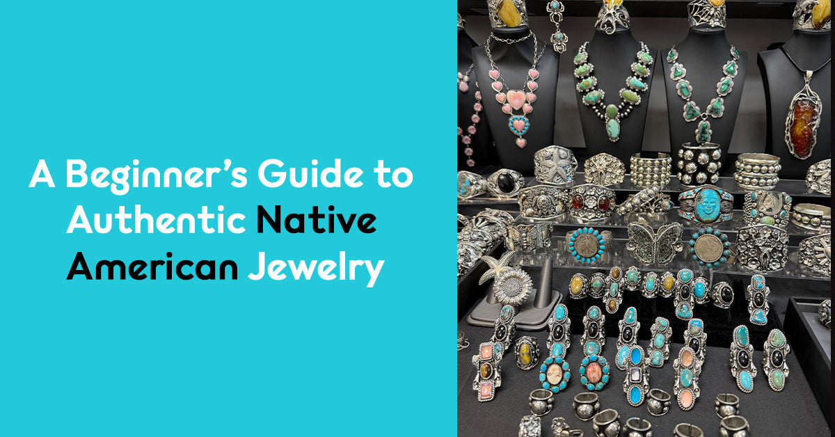 Beginner's Guide to Authentic Native American Jewelry – Enalie