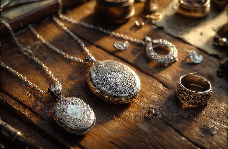 How to Sell Vintage Silver Jewelry: Expert Tips for Maximum Value in Orange County