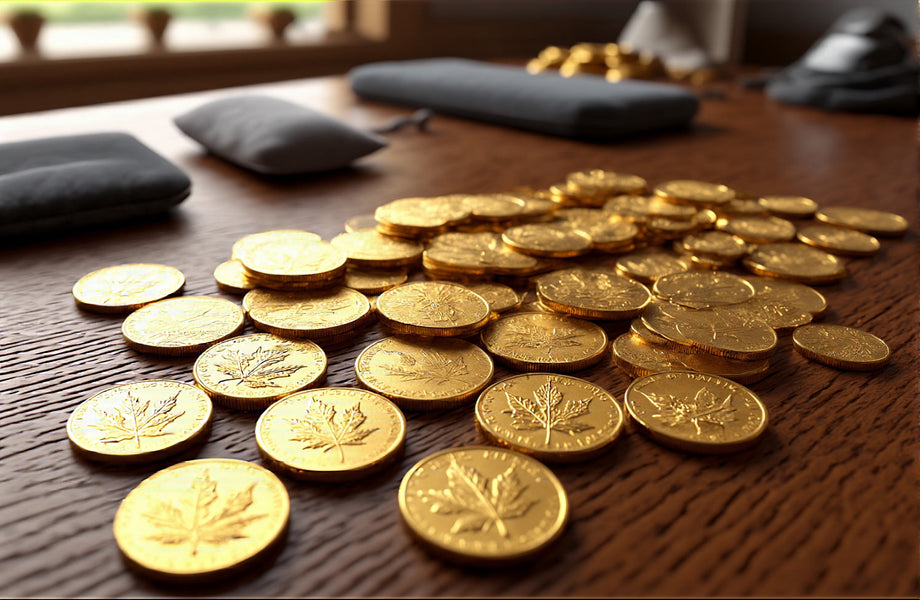 Steps to Sell Gold Coins For Cash in Orange County