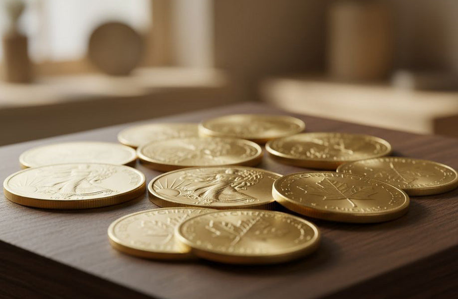 What Is the Value of Gold Coins in 2025?