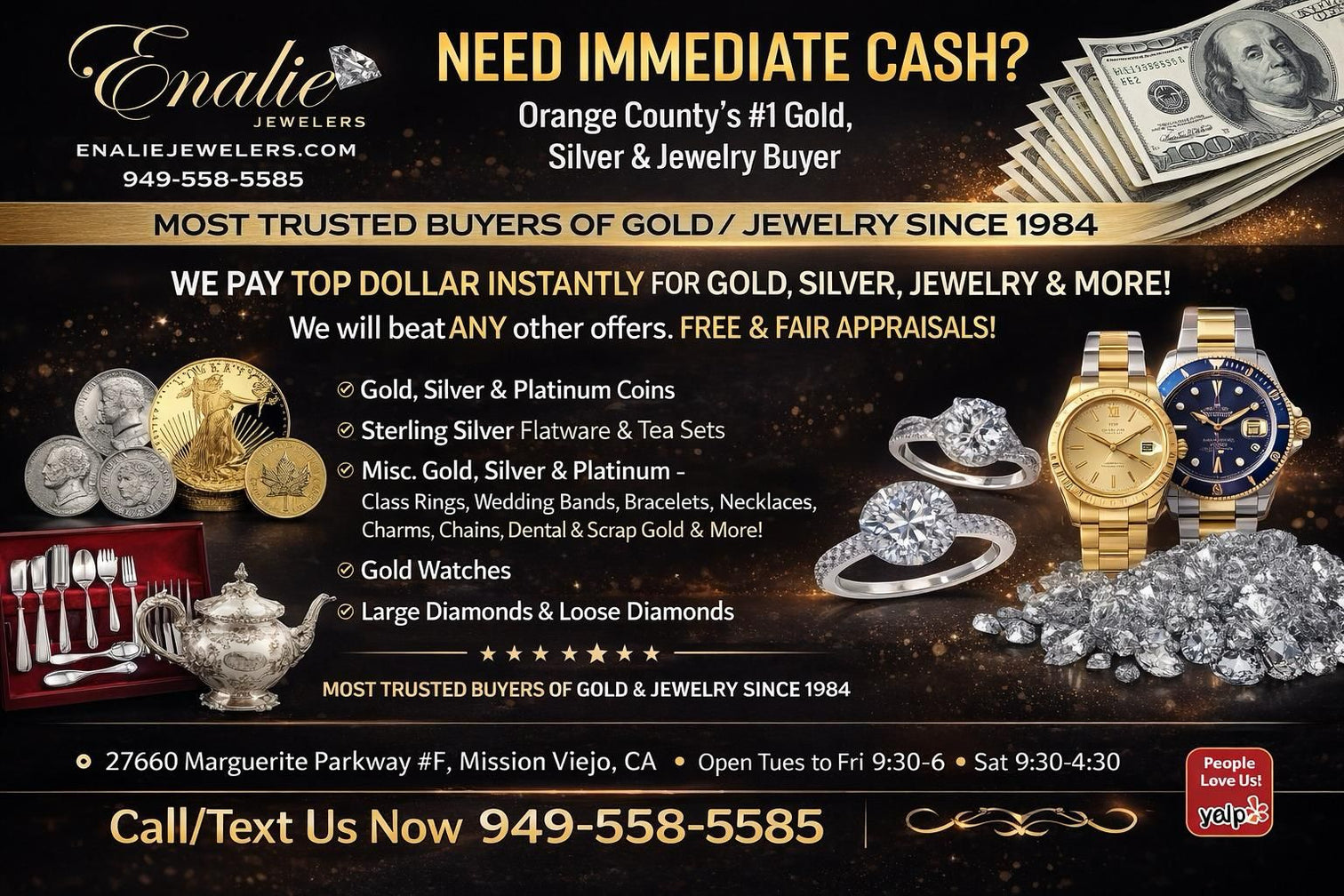 Jewelry Offer